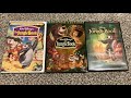 3 Different DVD Versions Of The Jungle Book