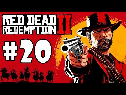 Red Dead Redemption 2 - Walkthrough - Part 20 - Blessed Are The Meek? (PS4 HD) [1080p60FPS]