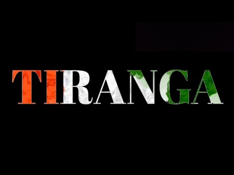 Siddu Tiranga