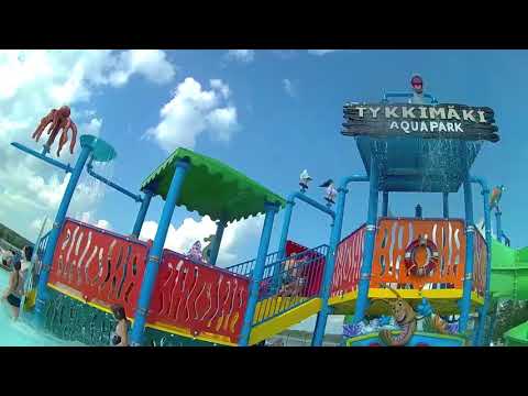 Vesitynnyriviilennystä