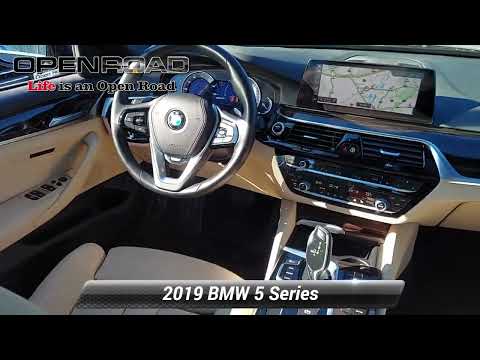 Used 2019 BMW 5 Series 530e xDrive iPerformance, East Kenvil, NJ 27195LCA