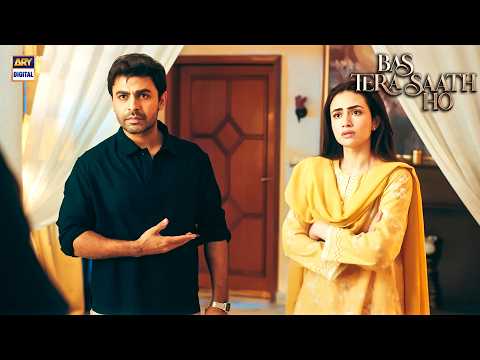 Is Se Zyada Bachpana Dikha Sakte Ho🤯 | Bas Tera Saath Ho | ARY Digital