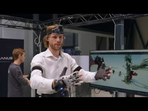 Engineering the Future S02E01 - The Metaverse - Future Technology Documentary