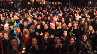 John de Sohn - Del 1, Klubbkväll Musikhjälpen 2014