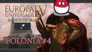EUROPA UNIVERSALIS IV | DLC RIGHTS OF MAN | POLONIA #4 "Un cachito teutónico"