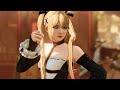SAKURA Marie Rose Vs KEN Street Fighter V Champion Edition MOD 4K