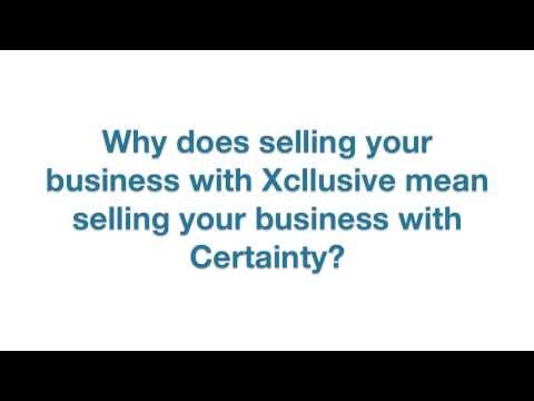The Xcllusive office - A quick look at how we bring you certainty.