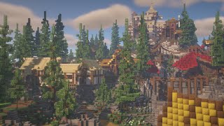 【マイクラ建築】建築っていうのは考えて作るものです