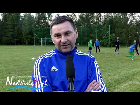 27.05.2020 Przygotowania Koniczynki Ocice do rundy jesiennej