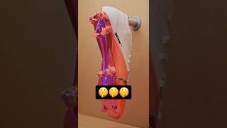 The Secret behind the new PUMA boots