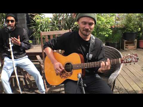 Planschemalöör - "I'm No Good" Amy Winehouse (Planschesession)