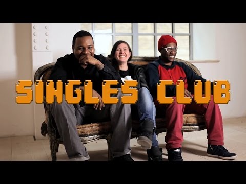 DJ Rashad, Ashes57 & Scratcha DVA - Singles Club