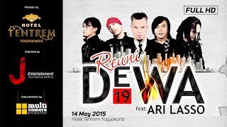 Download lagu DEWA 19 * Swear / Bayang-Bayang / Aku Milikmu REUNI DEWA with Ari Lasso ( Live Concert ) mp3