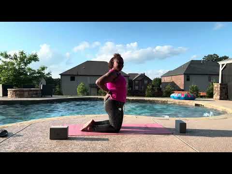 Morning Yoga for Heart Chakra Activation | 10-Minute Heart-Opening Flow