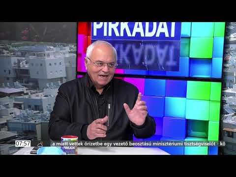 PIRKADAT Breuer Péterrel: Dr. László Imre