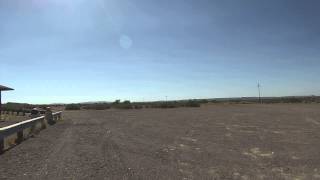 preview picture of video 'Parked at Picnic Area 24 miles north of Ajo, Arizona, 8 November 2014, GOPR0110'