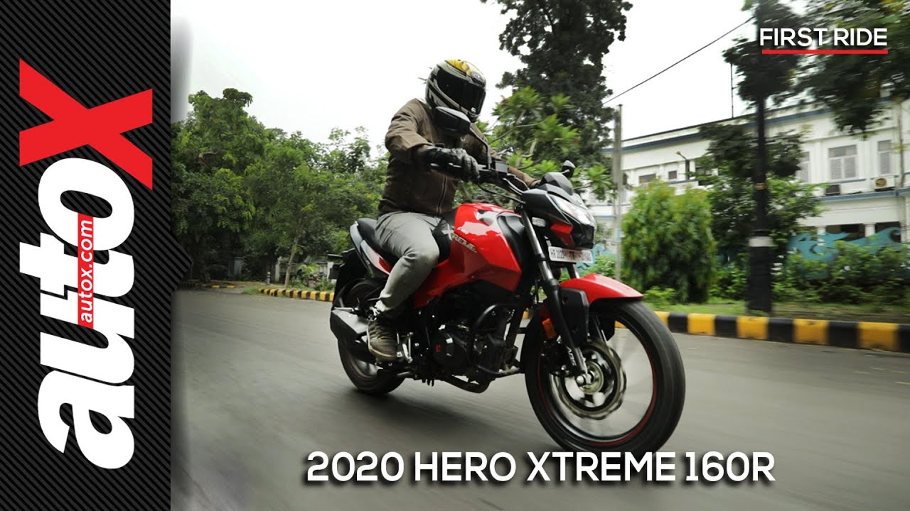 Hero Xtreme 160r Price In India Xtreme 160r New Model Autox