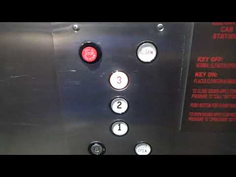 Epic motor! Westinghouse Hydraulic Elevator @ 2817 Anthony Ln - St. Anthony, MN