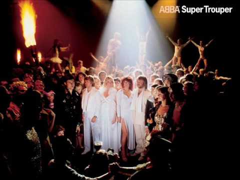 ABBA - Lay all your love on me (original song, 1980)