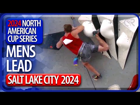 NACS Lead Finals | Salt Lake City | Mens | 2024