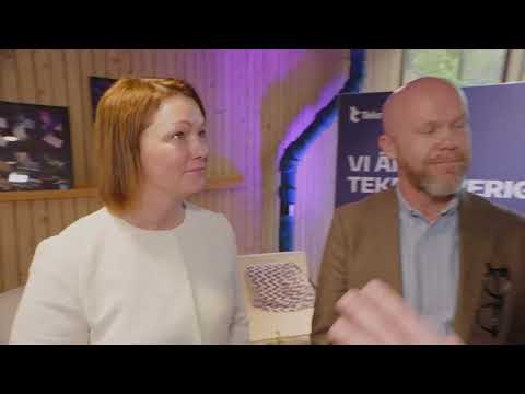 Teknikföretagen på Science Week & Sveriges Innovationsriksdag