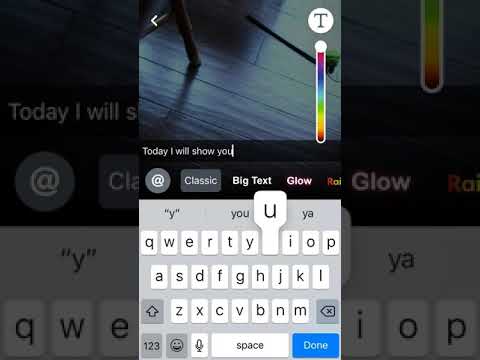 mcm definition snapchat