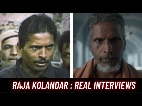 Raja Kolandar - Indian Predator | The Diary of a Serial Killer | Real Interview | Failure Denied — Indian Predator: The Diary of a Serial Killer