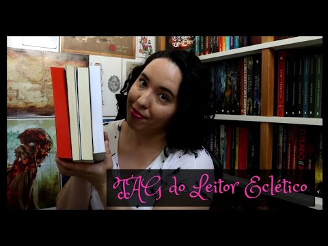 TAG do Leitor Ecltico | Rassa Baldoni