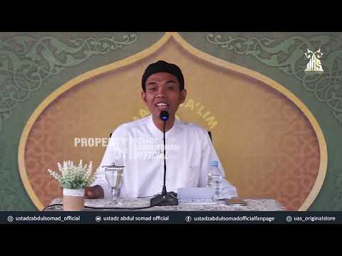 Tanya Jawab 7 ADAB MENUNTUT ILMU - Majlis Talim Az-Zahra Ustadz Abdul Somad, Lc. (Re Upload)