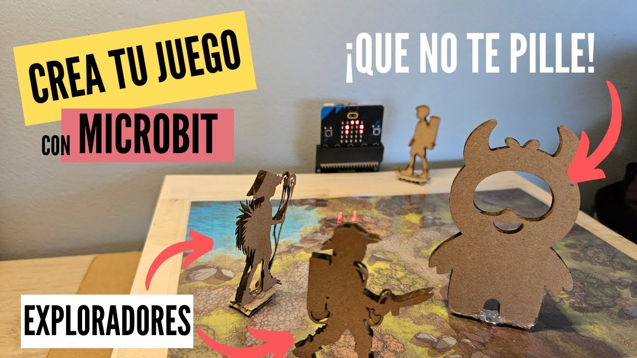 Juego de Mesa con micro:bit