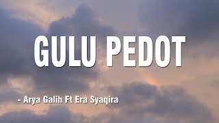 Download lagu GULU PEDOT - Arya Galih Ft Era Syaqira || Video Lirik || Aring aring mbakar gedang nganggo geni mp3 Download lagu GULU PEDOT - Arya Galih Ft Era Syaqira || Video Lirik || Aring aring mbakar gedang nganggo geni mp3