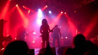 Dark Funeral - Shadows over Transylvania &amp; My Dark Desires w/ Themgoroth @ Klubben, Stockholm