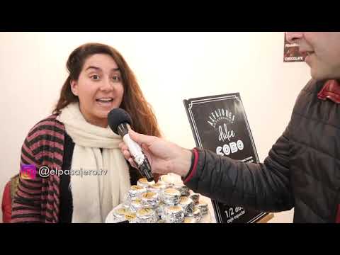 EL PASAJERO EN LA FIESTA NACIONAL DEL POSTRE