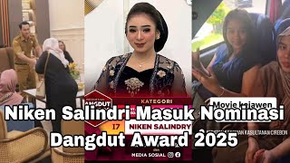 Download lagu NIKEN SALINDRI ENTERS THE 2025 DANGDUT AWARDS, MAS LINDRA CONGRATULATES mp3 Download lagu NIKEN SALINDRI ENTERS THE 2025 DANGDUT AWARDS, MAS LINDRA CONGRATULATES mp3