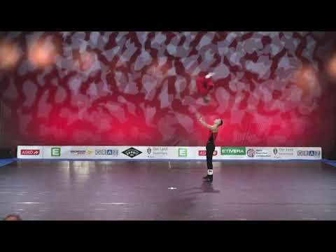 ROCK-N-SWING.COM | 🇷🇺  SAMOYLOV Konstantin-GUSAROVA Anastasia | MCFS | Acro | World Cup Graz 2021