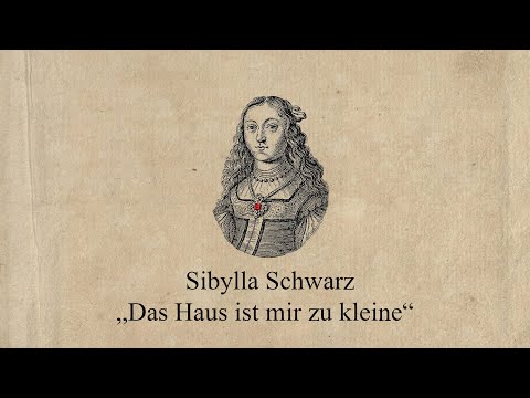 Gedichte von Sibylla Schwarz (1621-1638) | Ein Film zum 400. Geburtstag