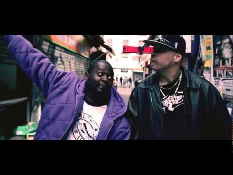 [Spot] CosaFina - Mi gente pedalea ft. Kultama & Iman [Boomerang-LP-2012]