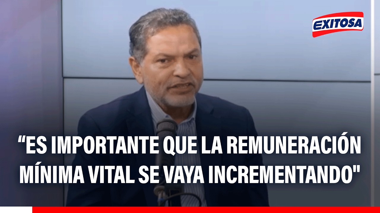 🔴🔵 Edwin Scarafone analiza el pedido de facultades legislativas en materia laboral