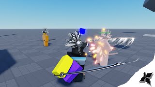 [25% OFF] Ultimate Combat Pack [Sword Combat, Fist Combat, Parkour, Grip, Etc] | Roblox Studio