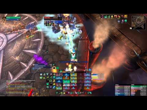 Accidentally vs Siegecrafter Blackfuse 25 Heroic