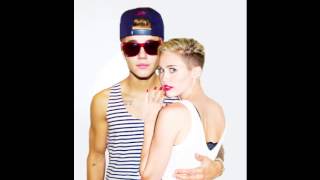 Justin Bieber (feat. Miley Cyrus) Twerk