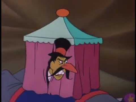 woody woodpecker de hay rube  starring sugarfoot