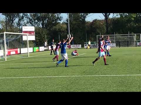 De Merino's  -  Scherpenzeel  2 - 3