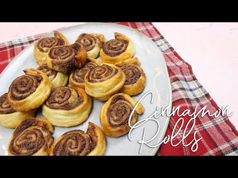 Cinnamon Rolls Recipe: Quick and Easy Holiday Baking
