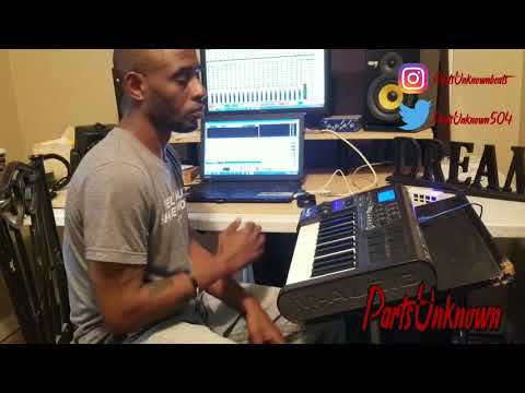 SOB x RBE Type Beat 2017- Endzone..... behind the beat