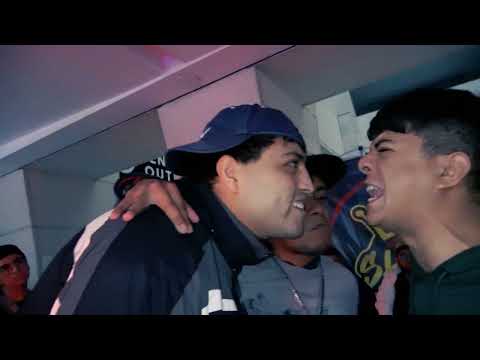 SHADY, FAMO, HERMES... vs AMATISTA, ÑERO, GATUZO... | 4TOS  / ⛩️SHAOLIN PANDILLAS ⛩️/ JŌNIN Fecha #7