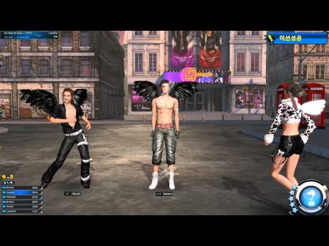 MStar CBT2 Sv.Korea : T-ara - Bo Peep Bo Peep