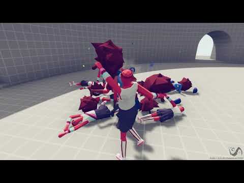 TABS: Cheerleaders Boost on Every Unit