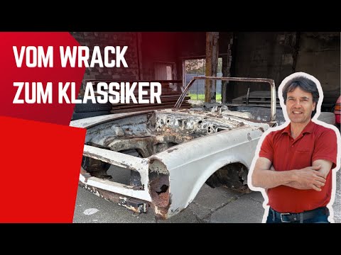 We'll show you the steps to saving classic Mercedes cars – short and sweet in 6 minutes.