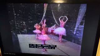 Dancing your dreams reprise from you’re invited to Mary Kate and Ashley’s ballet party